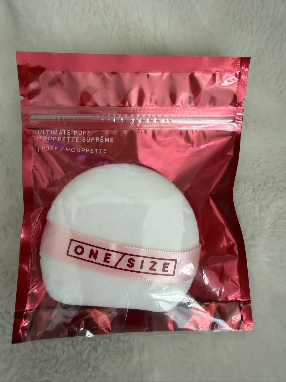 ONE/SIZE Ultimate Puff